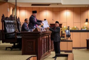 Dewan Perwakilan Daerah (DPD) RI mengeluarkan 9 rekomendasi atas kasus Bantuan Likuiditas Bank Indonesia (BLBI)