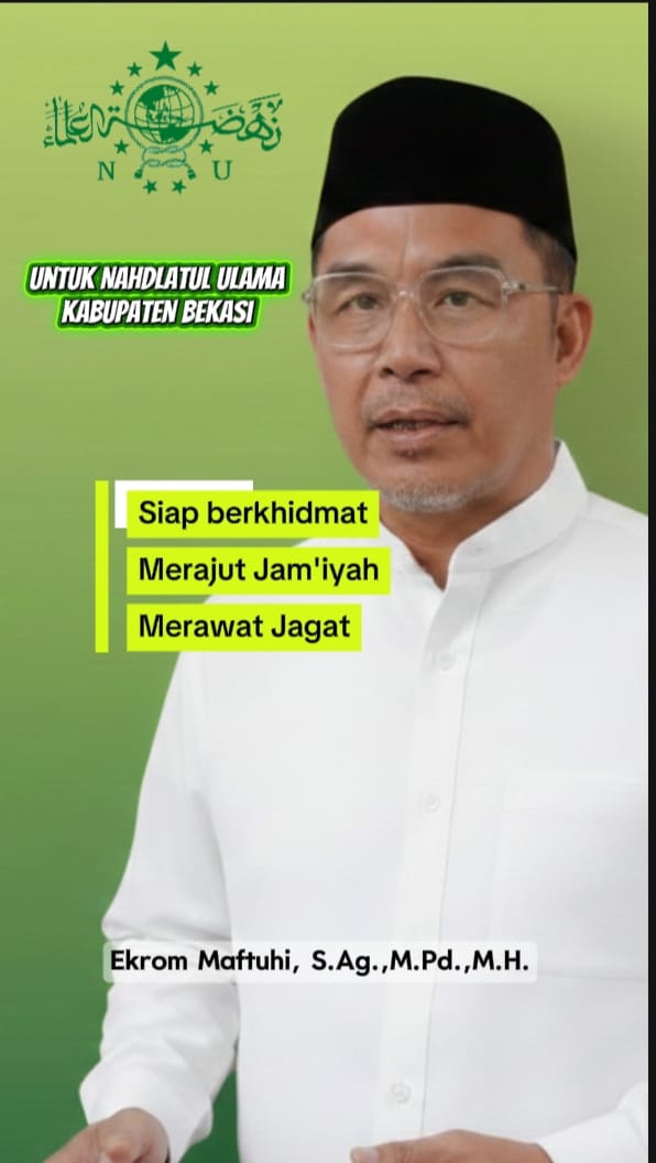 Membaca Masa Depan Kabupaten Bekasi: Antara Tanggung Jawab Keummatan, Kebangsaan, dan Kemanusiaan