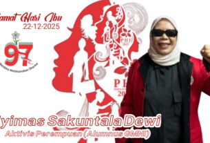 Nyimas Sakuntala Dewi: Berikan Perhatian Kepada Para Ibu yang Memiliki Anak Disabilitas