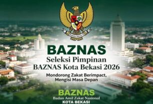 Panitia seleksi resmi mengumumkan hasil tes kompetensi calon pimpinan BAZNAS.