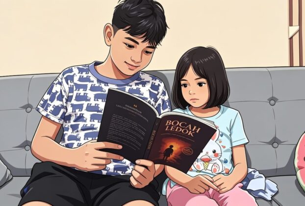 Bocah Ledok: Buku yang Banyak Dicari