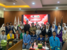 Sardi Efendi Tantang Jurnalis Pelajar Ulas Kinerja DPRD Kota Bekasi