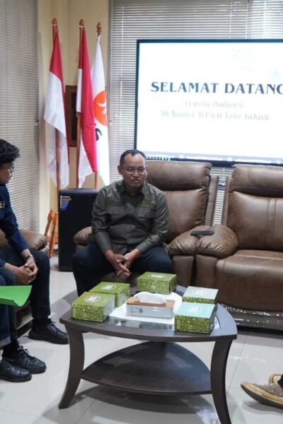 Ketua DPRD Kota Bekasi Serap Empat Aspirasi Warga