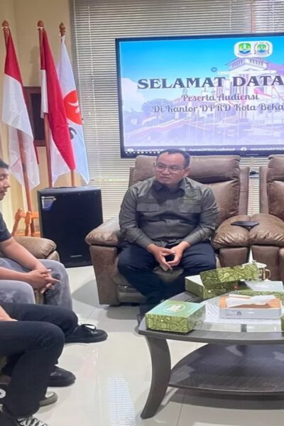 Ketua DPRD Kota Bekasi Dukung Program JMSI