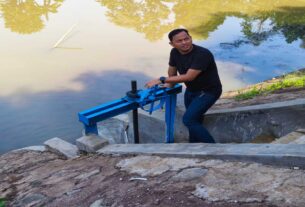 Komisi II DPRD Kota Bekasi Kaji Rencana Bendungan Baru
