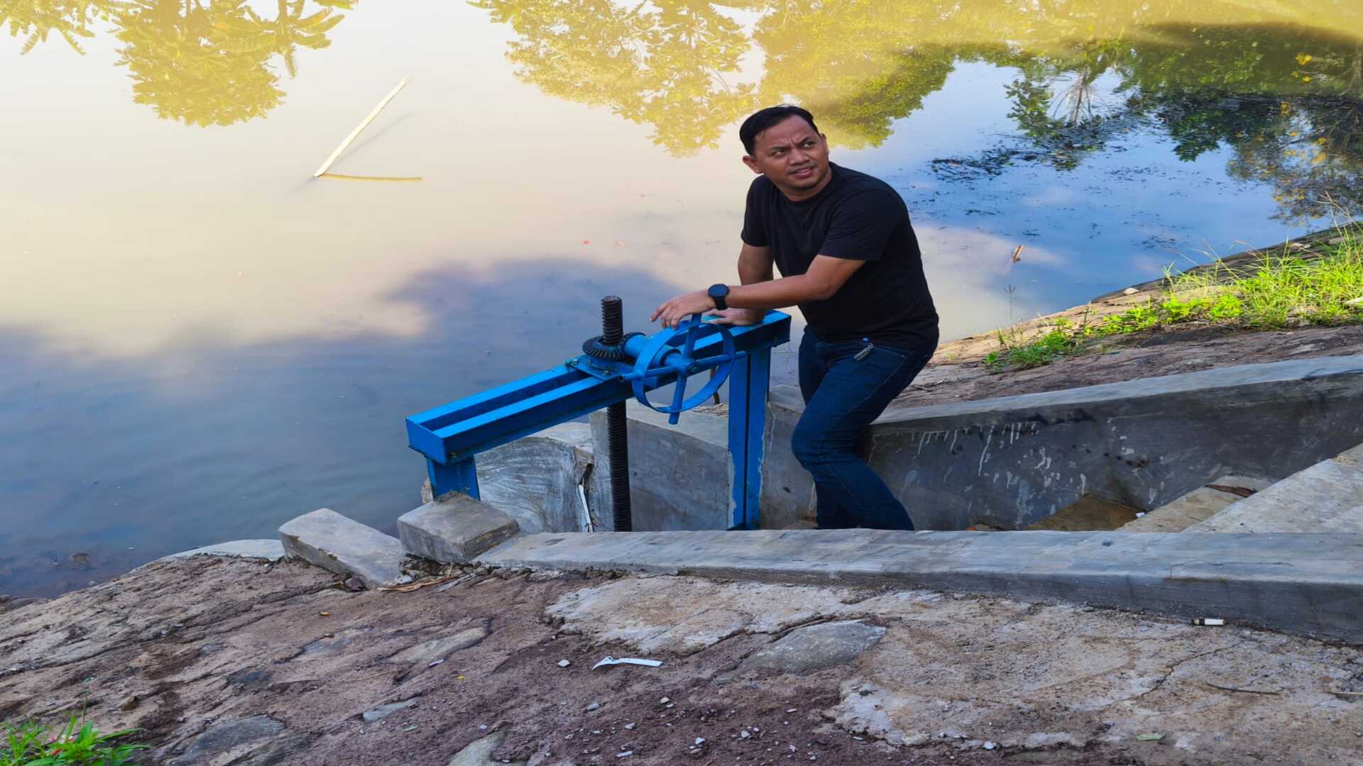 Komisi II DPRD Kota Bekasi Kaji Rencana Bendungan Baru