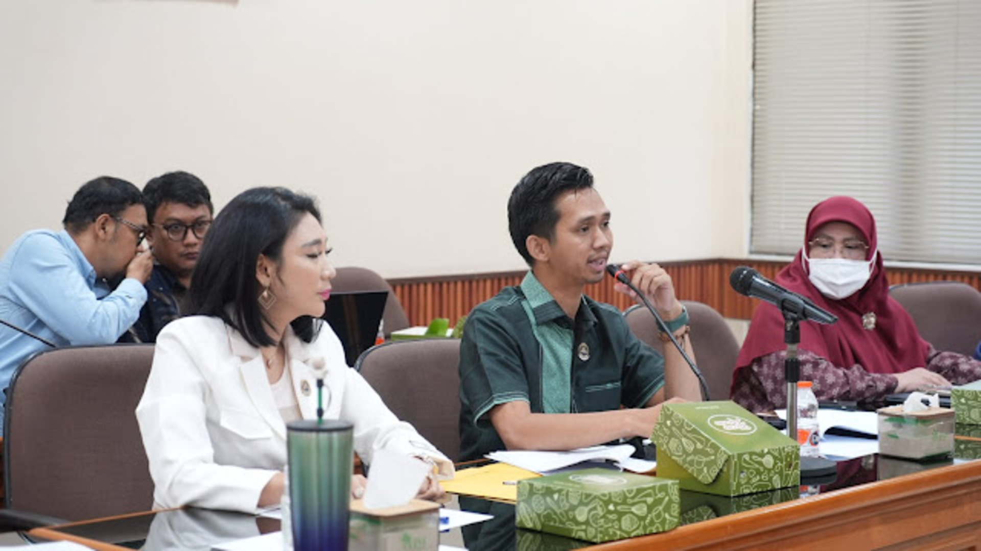 Komisi IV DPRD Kota Bekasi Kritik Sosialisasi Program SMP Gratis
