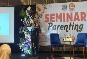Ketua DPRD Kota Bekasi Ikut Rayakan HUT Pertama IKIAD