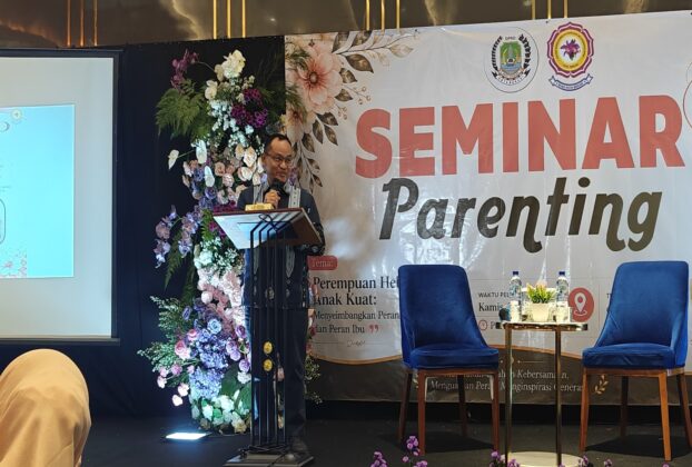 Ketua DPRD Kota Bekasi Ikut Rayakan HUT Pertama IKIAD