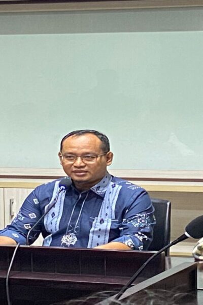 Ketua DPRD Kota Bekasi Terima Audiensi Buruh Tolak Permenaker