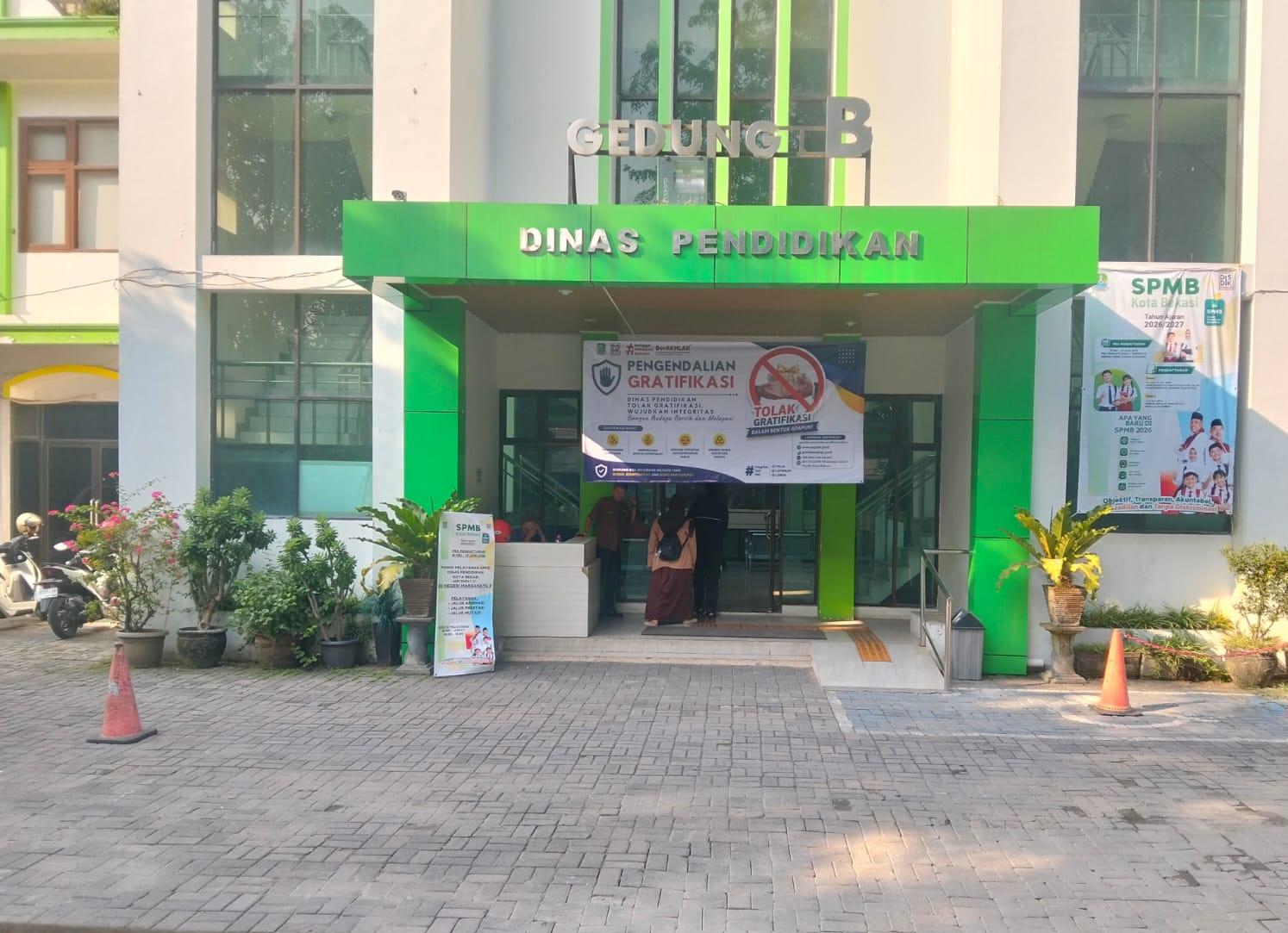 2. Disdik Kota Bekasi Pastikan Pembagian Sertifikat TKA 2026 Berjalan Akurat