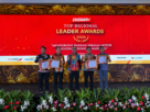 Wali Kota Bekasi Tri Adhianto Terima Penghargaan Top Regional Leader Awards 2026