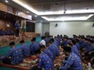Tri Pangkas Iring-Iringan Kendaraan Dinas Pemkot