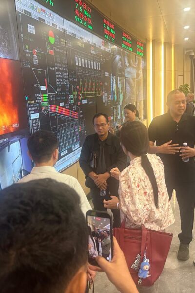 Sardi Yakin PSEL Bantargebang Segera Masuki Groundbreaking