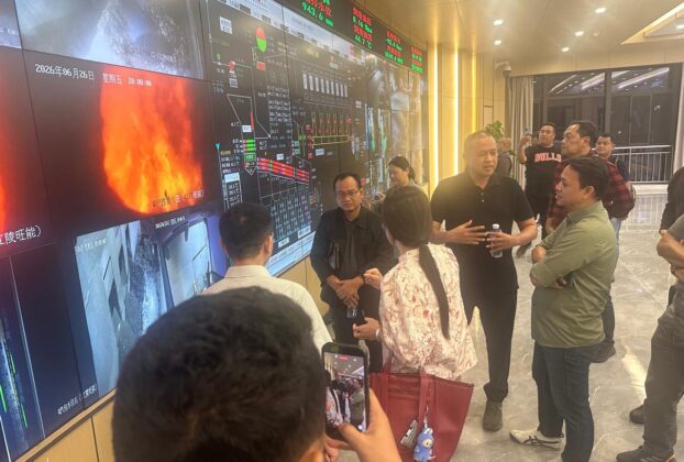 Sardi Yakin PSEL Bantargebang Segera Masuki Groundbreaking