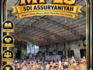 MPLS Ramah dan Beradab SDI Assuryaniyah diikuti peserta didik baru untuk membangun karakter dan mencegah bullying.