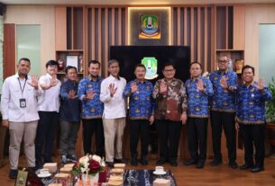 Gelar Dialog dengan Komnas HAM, Wawali Harris Bobihoe Tegaskan Kota Bekasi Siap Jadi Kota HAM