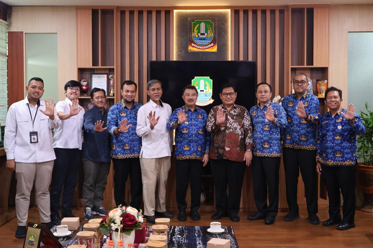 Gelar Dialog dengan Komnas HAM, Wawali Harris Bobihoe Tegaskan Kota Bekasi Siap Jadi Kota HAM