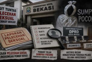 Dugaan Pelecehan Seksual Kasatpol PP Kota Bekasi Jadi Sorotan, DPRD Minta Proses Sesuai Hukum