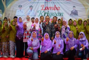 900 Lansia Kota Bekasi Unjuk Kreativitas di Usia Senja